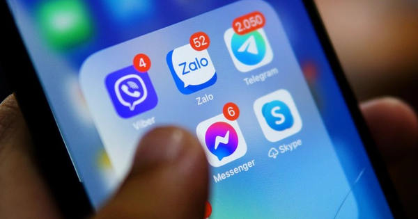 Muốn biết Zalo đang có tin nhắn ẩn hay không hãy chú ý ngay biểu tượng này trên thanh tìm kiếm 1