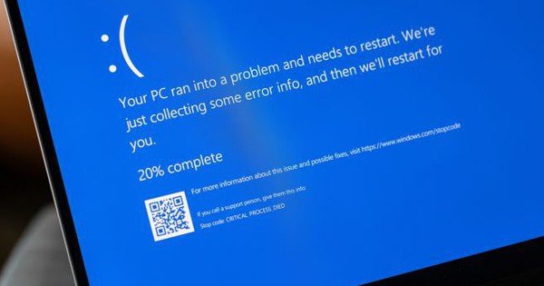Microsoft “khai tử” màn hình xanh chết chóc (BSOD) sau gần 40 năm, thay bằng giao diện mới gây tranh cãi 1