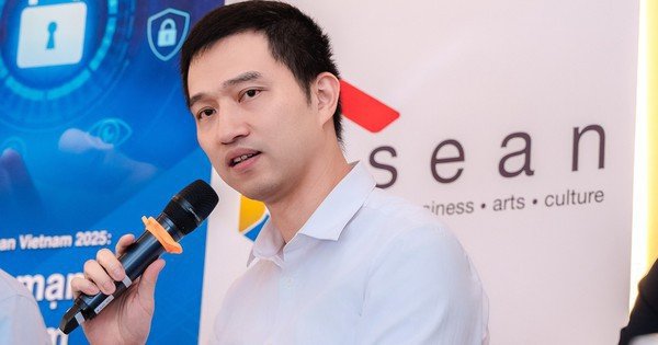 Bắt cả bảo vệ, lao công đi học an ninh mạng 1