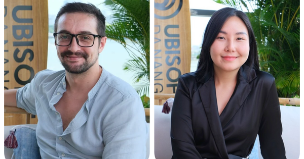 100% thực hiện tại Việt Nam bởi Ubisoft Đà Nẵng 1