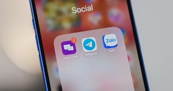 Thì ra đây là lý do người Việt đang bỏ Zalo, chuyển sang Lotus Chat 1