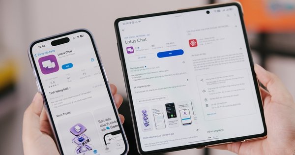 Dân văn phòng hay bị “trôi tin”, sếp hay quên lịch họp? Lotus Chat có luôn giải pháp cho cả ngàn vấn đề mà app khác không làm được! 1