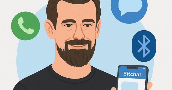 Đồng sáng lập Twitter Jack Dorsey công bố ứng dụng chat qua Bluetooth, không cần dùng tới internet 1