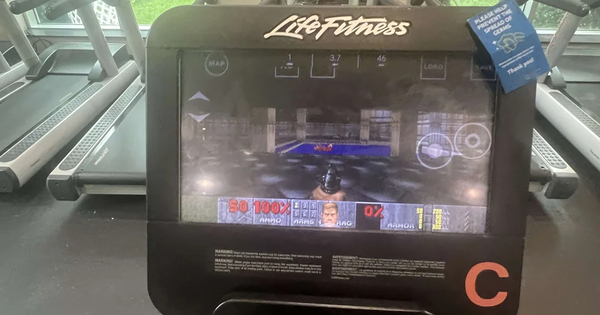 Muốn chơi game thì phải đạp 1