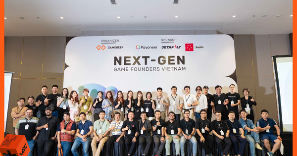 Cột mốc khẳng định vị thế ngành game Việt Nam trên bản đồ thế giới 1