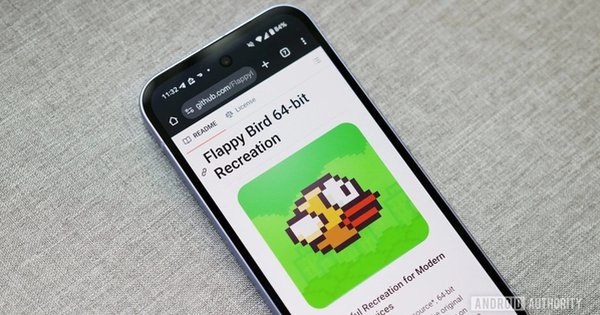 Flappy Bird (lại) trở lại trên máy Android, nhưng tải về cài là dở 1