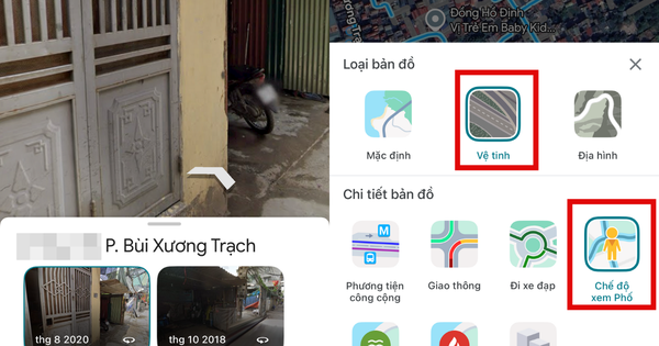 Cách để "trở về" quá khứ, gặp được người thân đã mất nhờ Google Maps 1