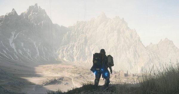 Từng bỏ dở phần 1 vì không chịu nổi "giả lập đi bộ", tôi không ngờ lại bị cuốn vào Death Stranding 2 đến vậy 1