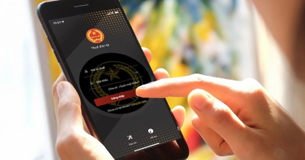 Hơn 600.000 người chưa được hoàn thuế thu nhập cá nhân tự động 1