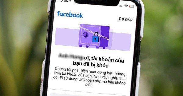 Nhiều người đã mất tài khoản Facebook vì bỏ qua 2 thông báo quan trọng, nhớ kỹ 3 việc phải làm nếu thấy bất thường 1