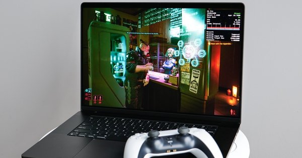 MacBook Pro chơi Cyberpunk 2077 cả trăm FPS, còn hai mẫu Mac "quốc dân" cũng chạy vèo vèo 1 MacBook Pro chơi Cyberpunk 2077 cả trăm FPS, còn hai mẫu Mac "quốc dân" cũng chạy vèo vèo 1