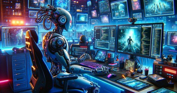 NPC trong game Ma Trận “thức tỉnh”, hoảng loạn khi biết mình không tồn tại 1 NPC trong game Ma Trận “thức tỉnh”, hoảng loạn khi biết mình không tồn tại 1