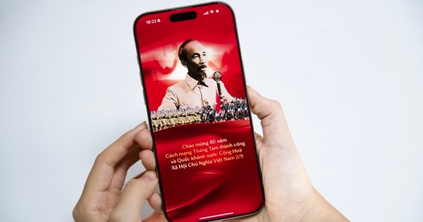 Trải nghiệm website và ứng dụng "A80 1