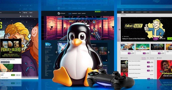 Số game thủ dùng Linux vừa tăng tận 0,32%, Windows hãy dè chừng! 1